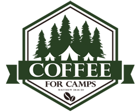 Fundraising CoffeeHelpingCamps.com